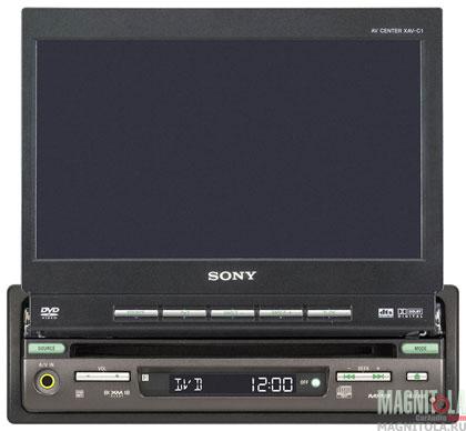   Sony XAV-C1