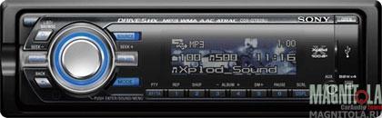 CD/MP3-  USB Sony CDX-GT828U