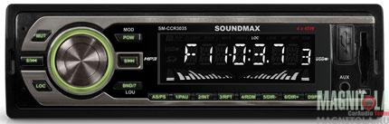   Soundmax SM-CCR3035