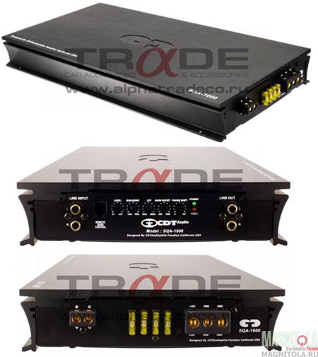  CDT Audio SQA-1000
