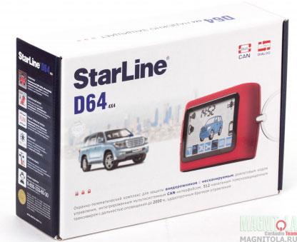   StarLine D64