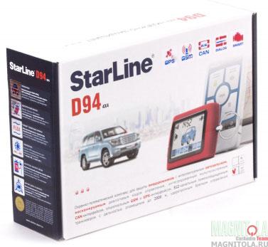   StarLine D94 GSM