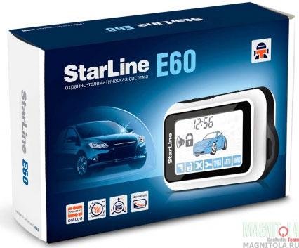   StarLine E60