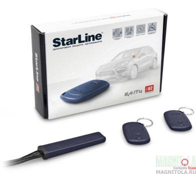  StarLine i92