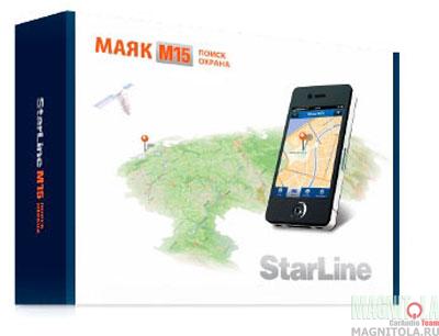 StarLine M15
