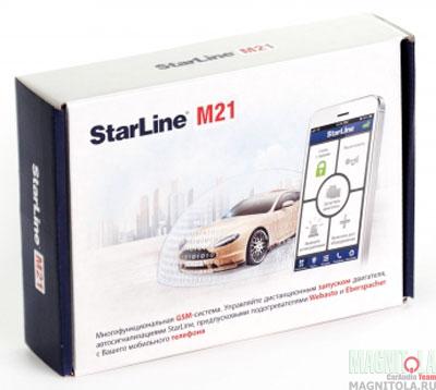  StarLine M21