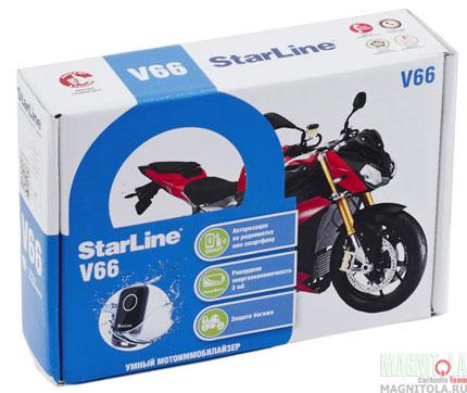    StarLine V66