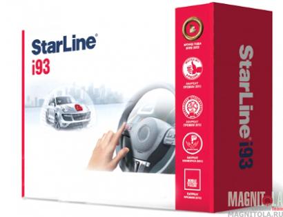  StarLine i93