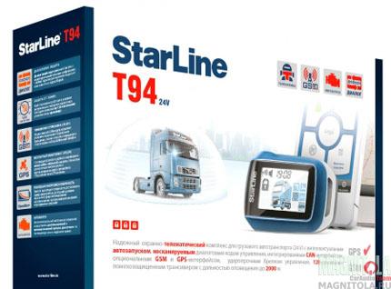   StarLine T94 GSM/GPS