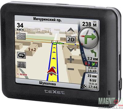 GPS- TeXet TN-300 