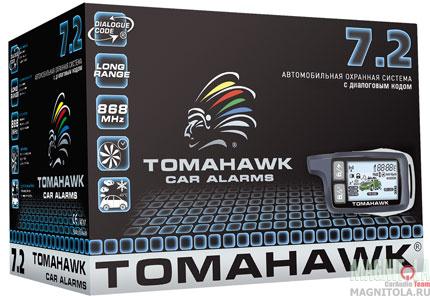   Tomahawk 7.2