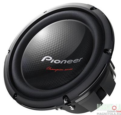  10" Pioneer TS-W260D4