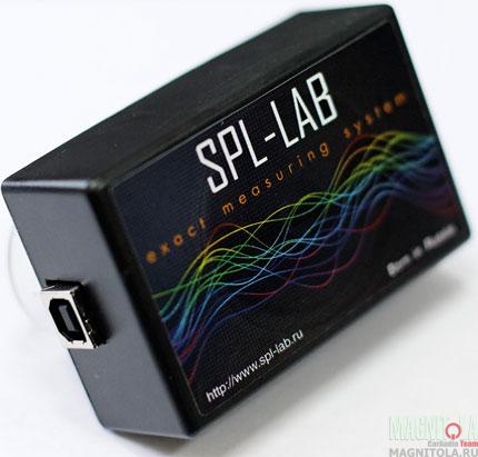  SPL-Laboratory USB NOISE METER