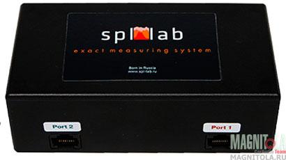  -   SPL-Laboratory USB BASS Meter PRO Edition