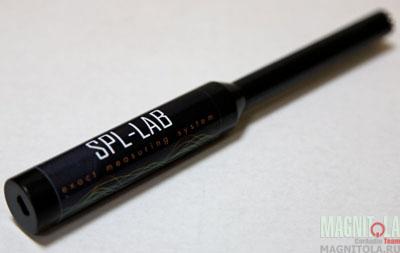            SPL-Laboratory USB SQL Meter