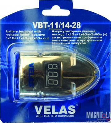   Velas VBT-11/14-28
