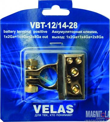  Velas VBT-12/14-28