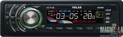CD/MP3-  USB Velas VC-F126