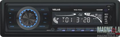 CD/MP3-  USB Velas VCU-F506