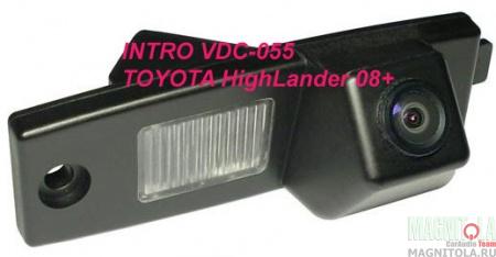      Toyota HighLander 08 + INTRO VDC-055