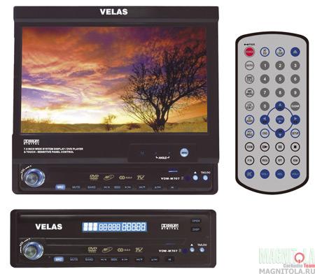   Velas VDM-M707TV
