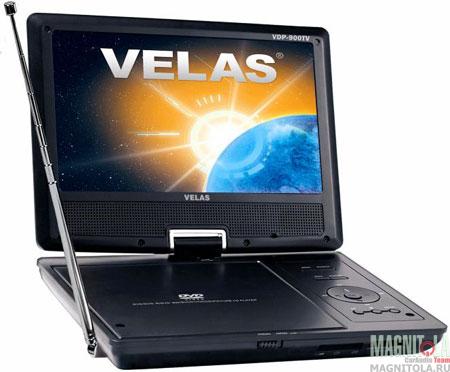  DVD- Velas VDP-900TV