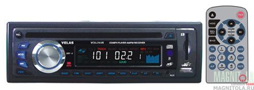CD/MP3-  USB Velas VCU-702B