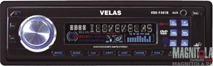 DVD-  USB Velas VDU-F401B