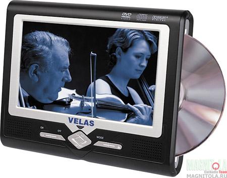    DVD- Velas VDS-704B
