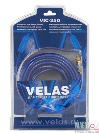   Velas VIC-25D