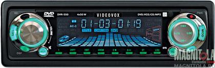 DVD- Videovox DVR-550