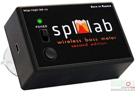   SPL-Laboratory Wireless Bass Meter(Second Edition)