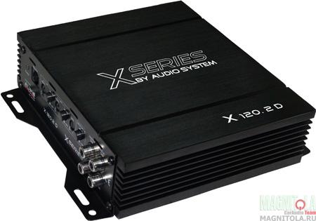  Audio System X-120.2 D
