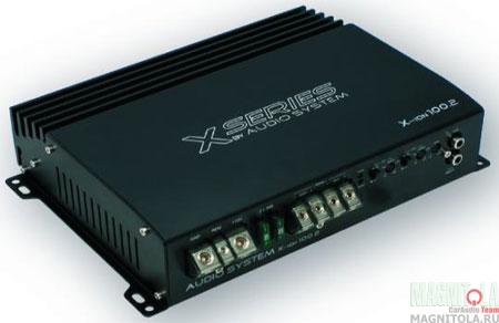  Audio System X-ION 100.2