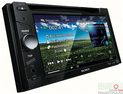 2DIN   Sony XAV-63