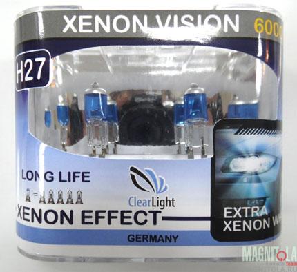   ClearLight H27 Xenon Vision