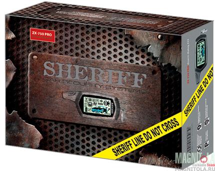   SHERIFF ZX-750 Pro