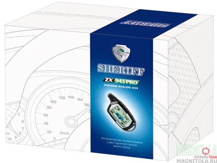   SHERIFF ZX-945 Pro