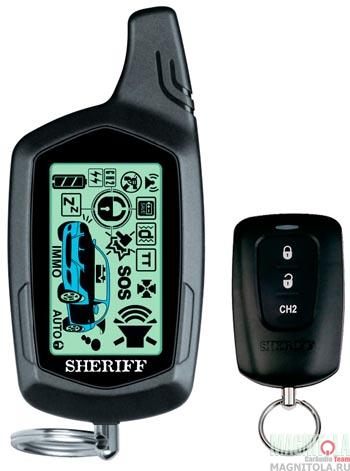   SHERIFF ZX-1070 Pro