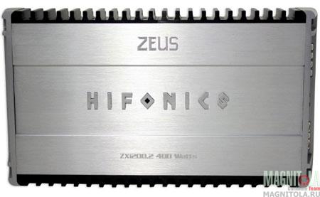  Hifonics ZXI200.2