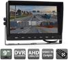 Парковочный монитор для грузовиков и автобусов AVEL AVS0905DVR02
