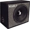REVOLT by Audio Art BRW10