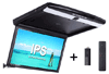 Потолочный монитор с приставкой Xiaomi Ergo Electronics ER17SA IPS черный