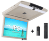 Потолочный монитор с приставкой Xiaomi Ergo Electronics ER17SA IPS бежевый
