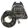 Межблочный кабель Ground Zero GZCC 1.0X-TP
