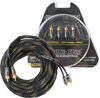 Межблочный кабель Ground Zero GZCC 5.5X-TP