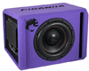 Активный сабвуфер DL Audio Piranha 10A Purple V.2