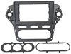 Переходная рамка 2DIN для автомобилей Ford Mondeo (2010-2014) black INCAR RFO-FC121