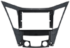 Переходная рамка 2DIN для автомобилей Hyundai Sonata VI (YF) (09-14) INCAR RHY-FC131