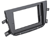 Переходная рамка 2DIN для автомобилей SWM G01 2018+ INCAR RSW-FC1210